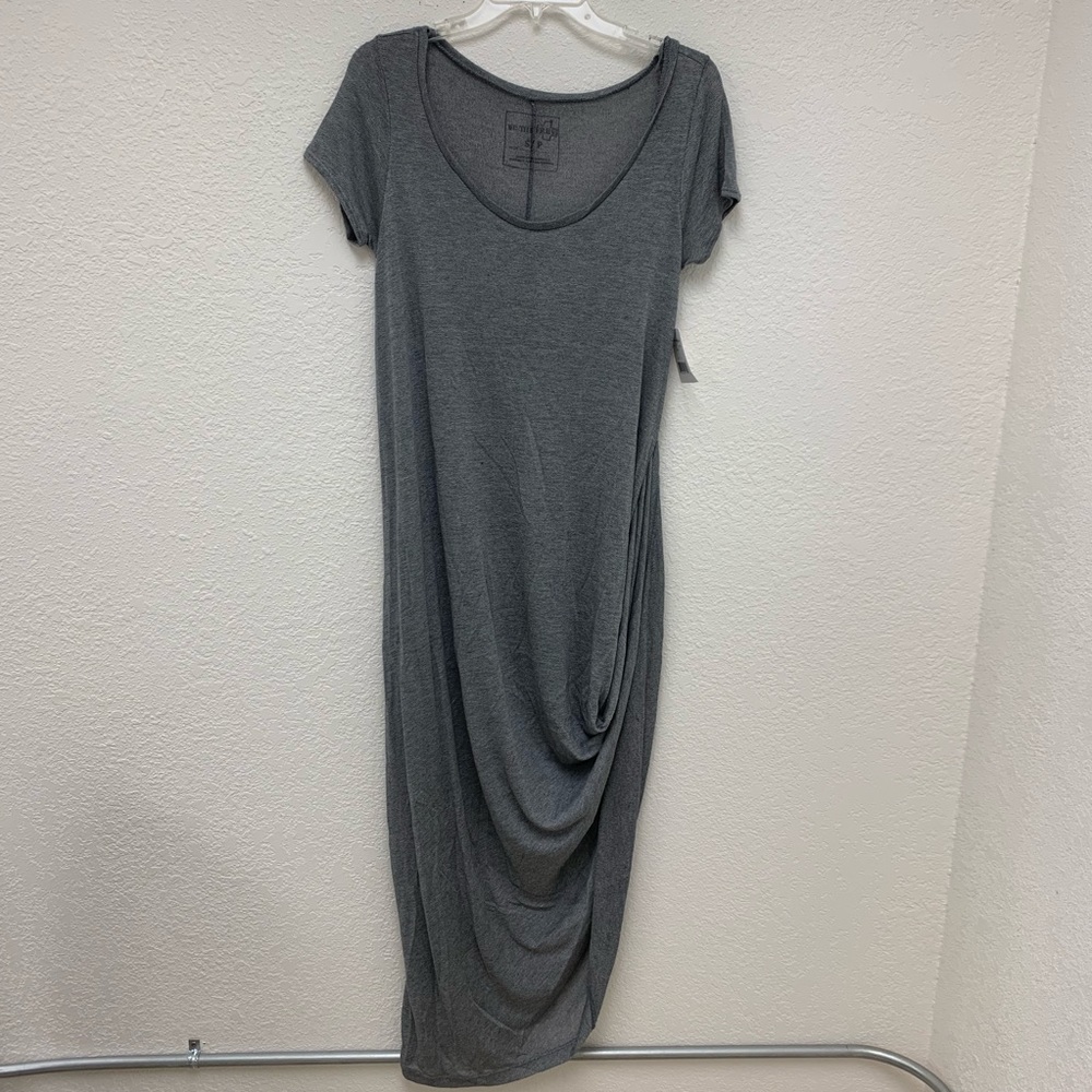 Free people t shirt maxi dress
